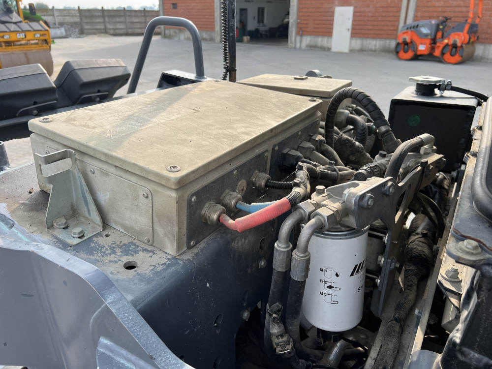 Usato 2015 Vogele Super 700-3i