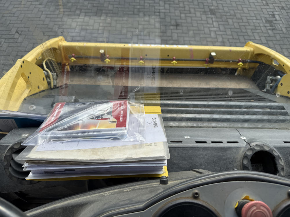 Usato 2006 Bomag BW 151 AD-4