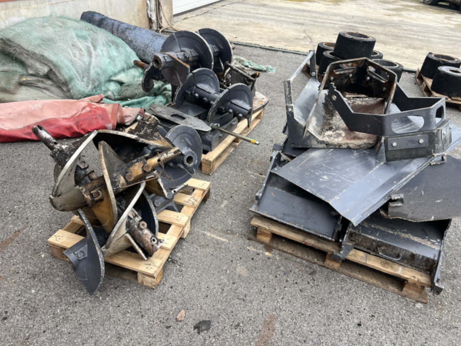 Usato 2018 Dynapac SD 2500 CS