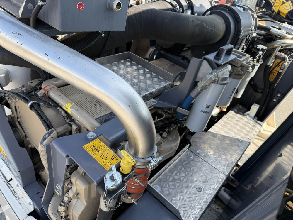 Usato 2019 Wirtgen W 207 Fi