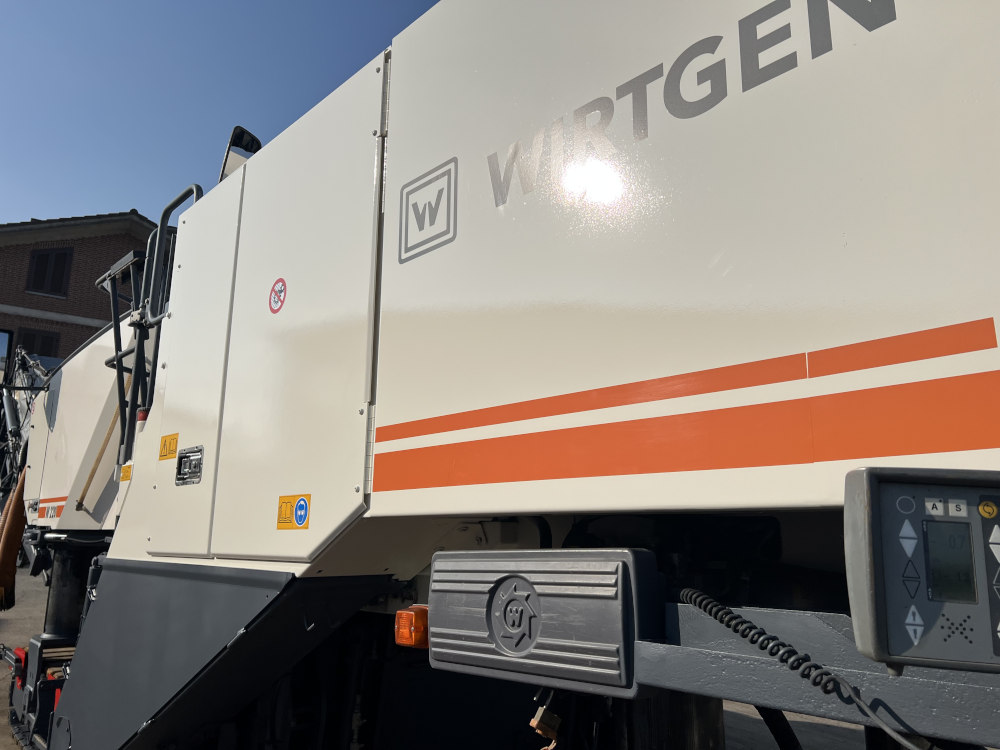 Usato 2015 Wirtgen W 220 -117-
