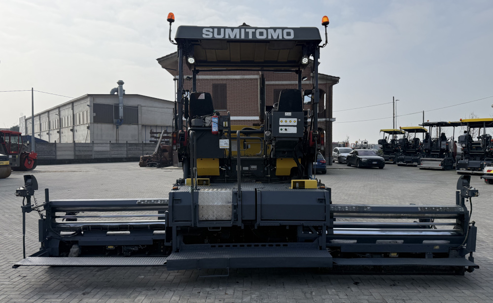Usato 2015 Sumitomo HA 60W-8