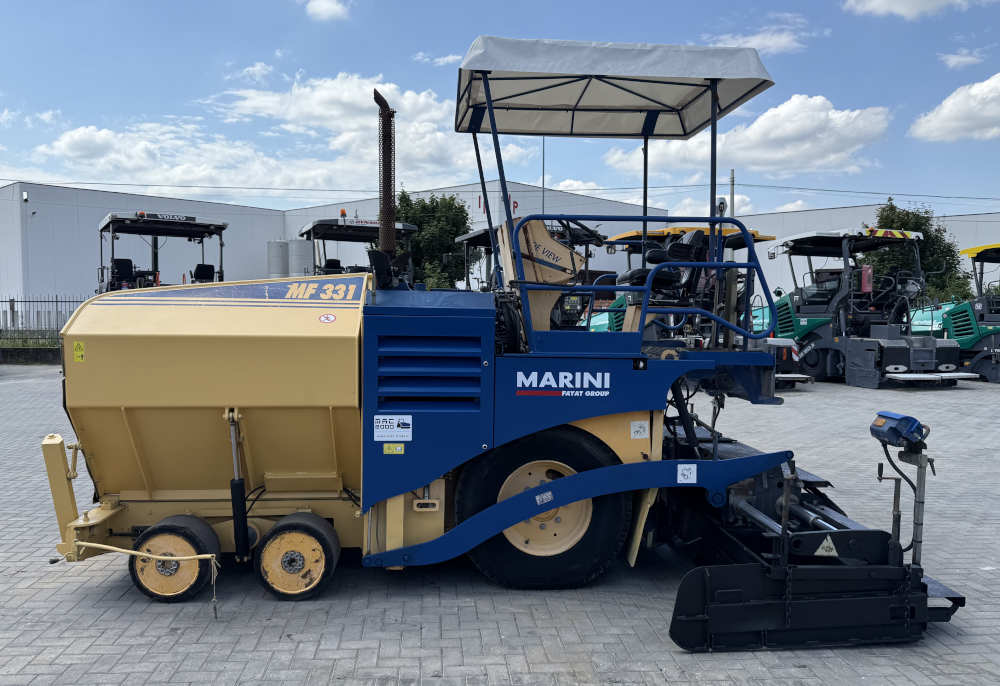 Usato 2005 Marini MF 331