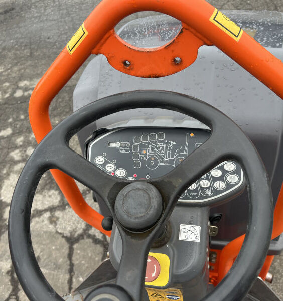 Usato 2015 Hamm HD 12 VV -6532-