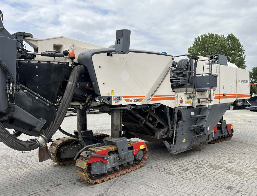 Usato 2013 Wirtgen W 220