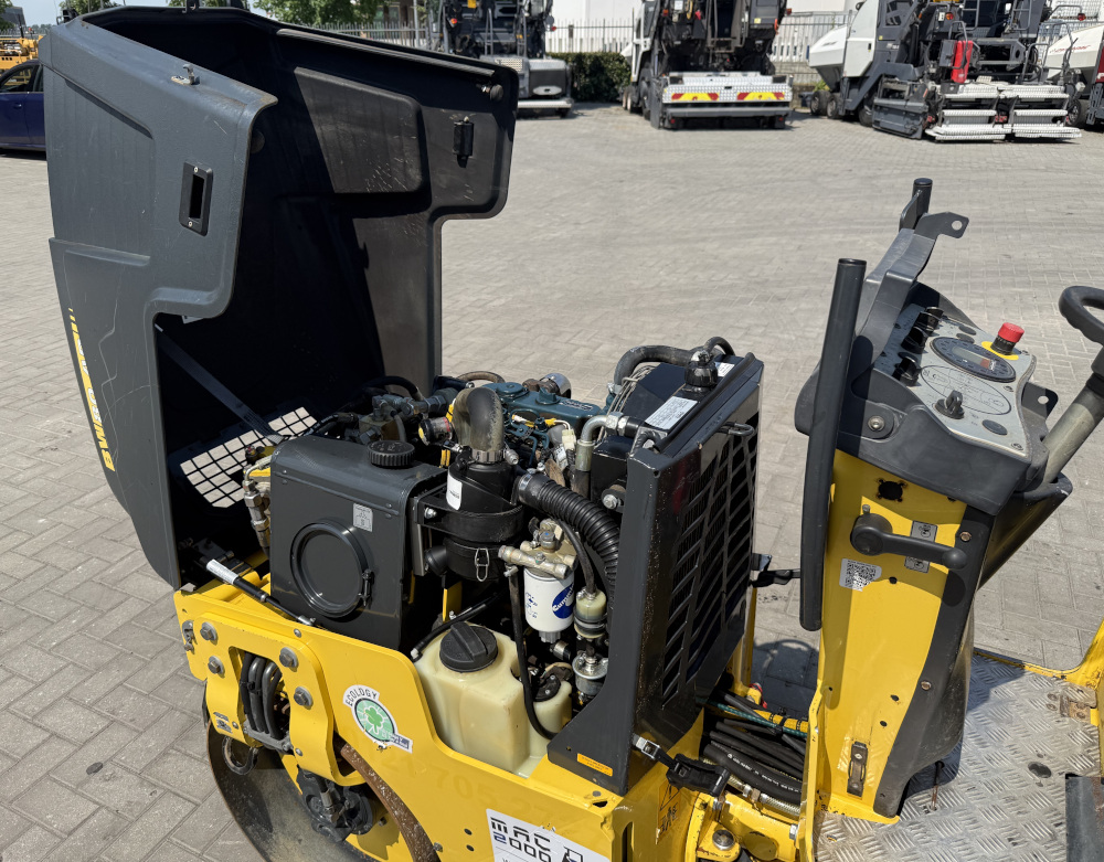 Usato 2022 Bomag BW 80 AD-5