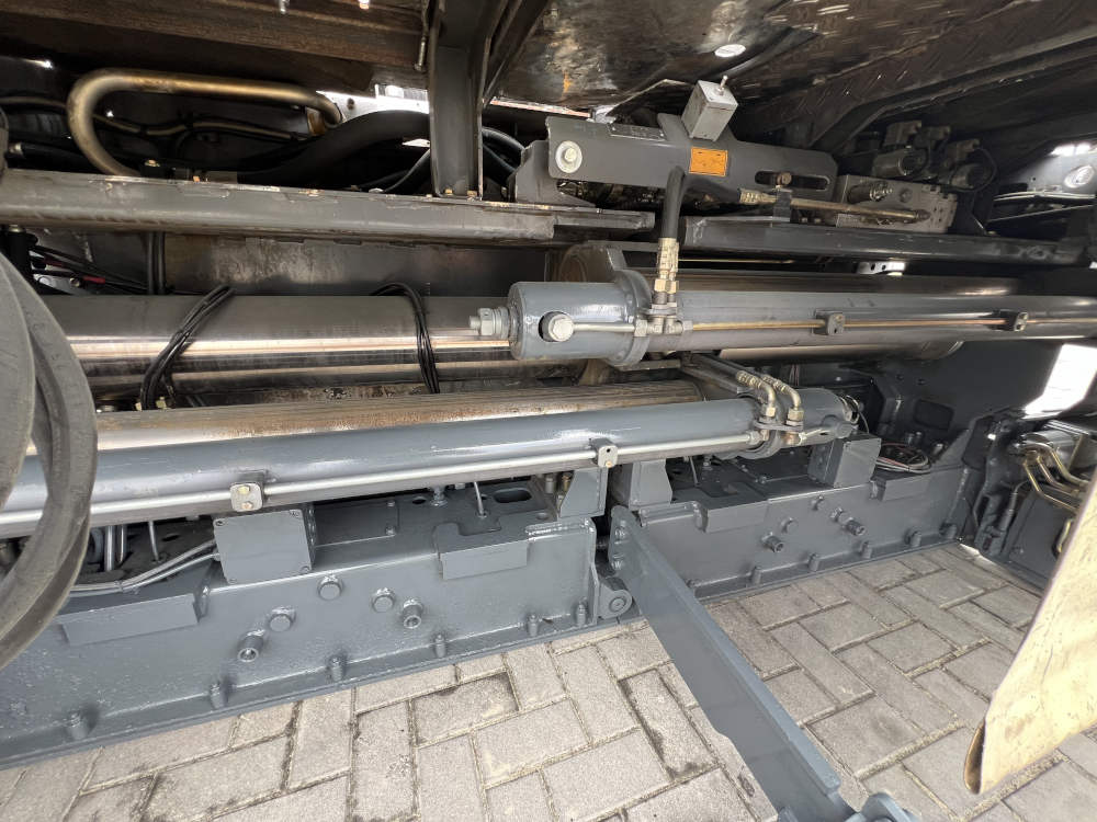 Usato 2008 Vogele S 1803-2 -524-