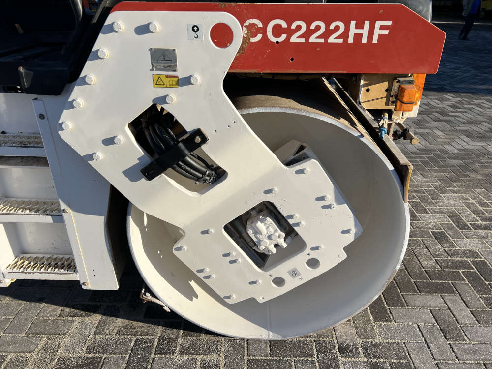 Usato 2005 Dynapac CC 222 HF