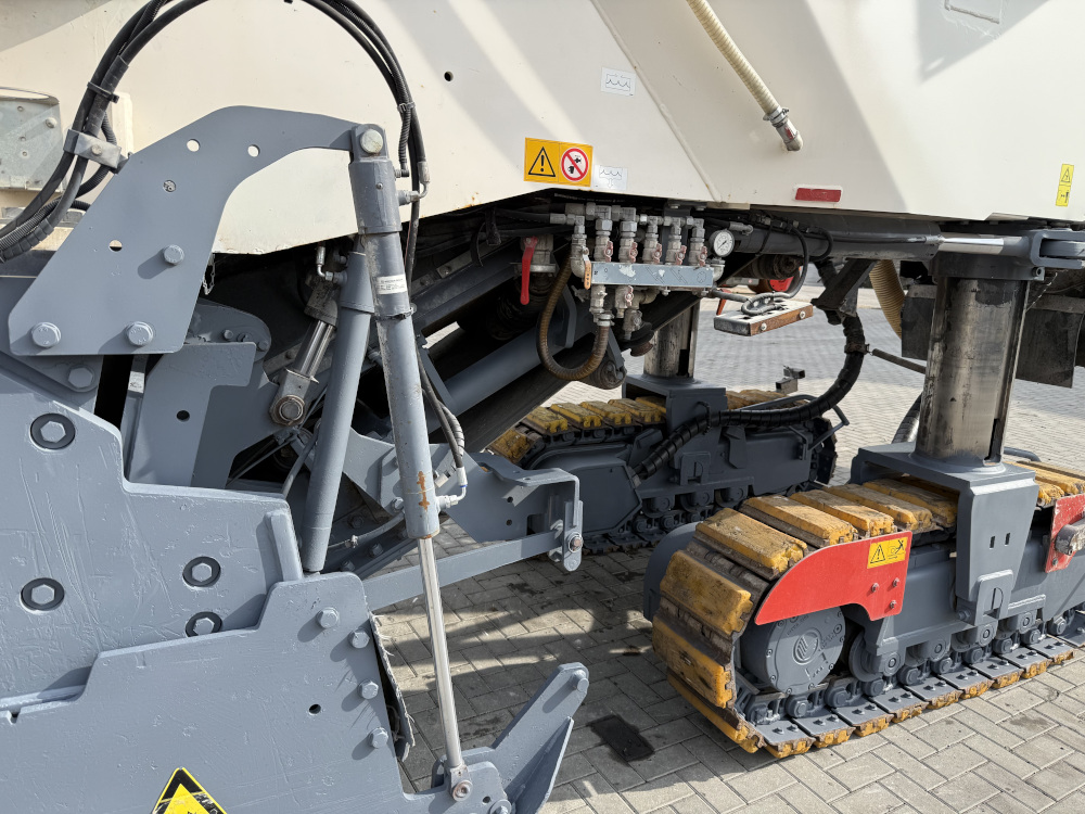 Usato 2017 Wirtgen W 250i