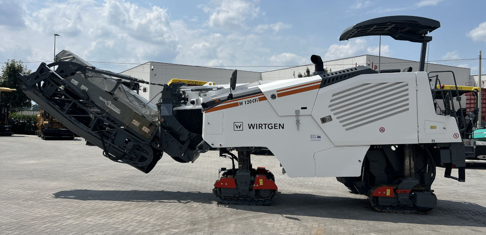 Usato 2015 Wirtgen W 120 CFi