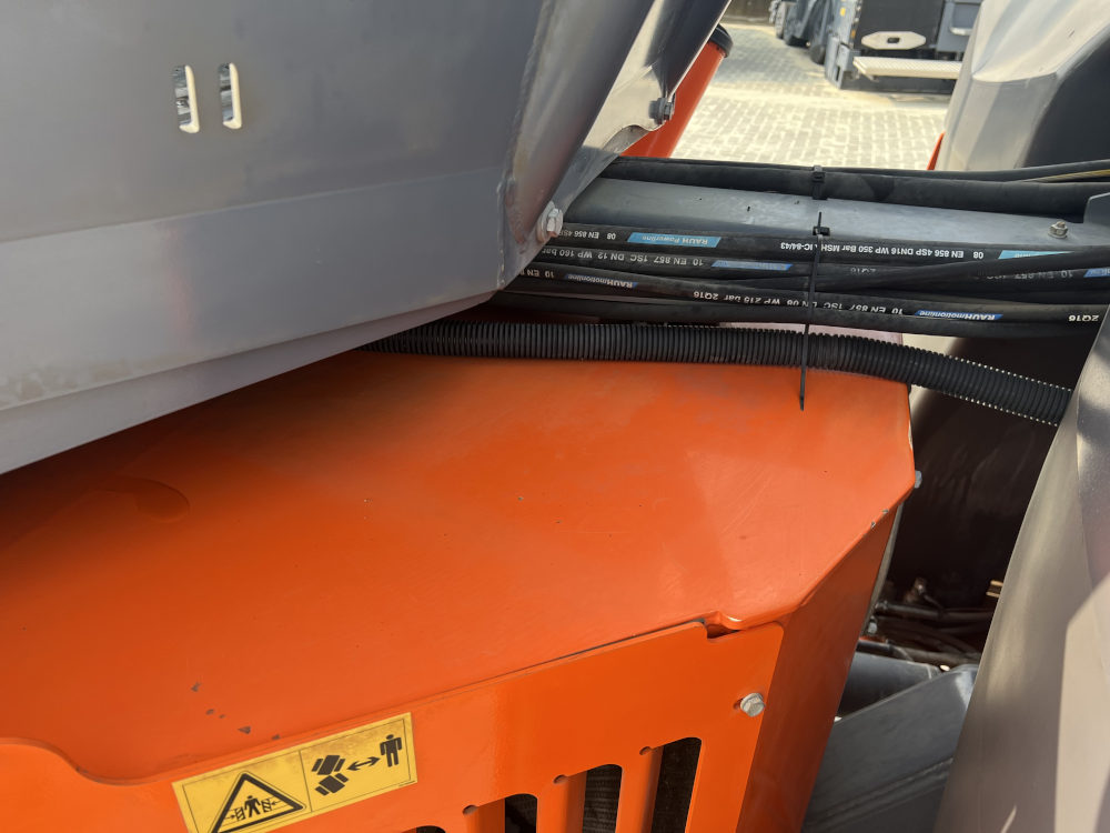 Usato 2016 Hamm HD+ 90i VV