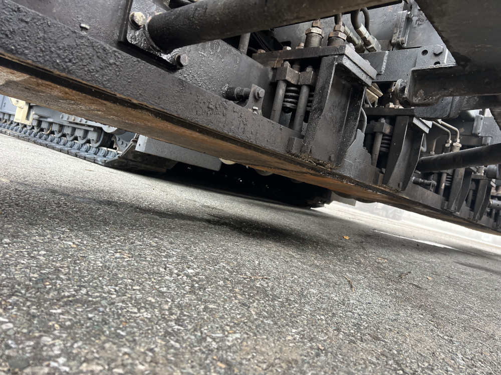 Usato 2005 Vogele Super 2500 (06.74)