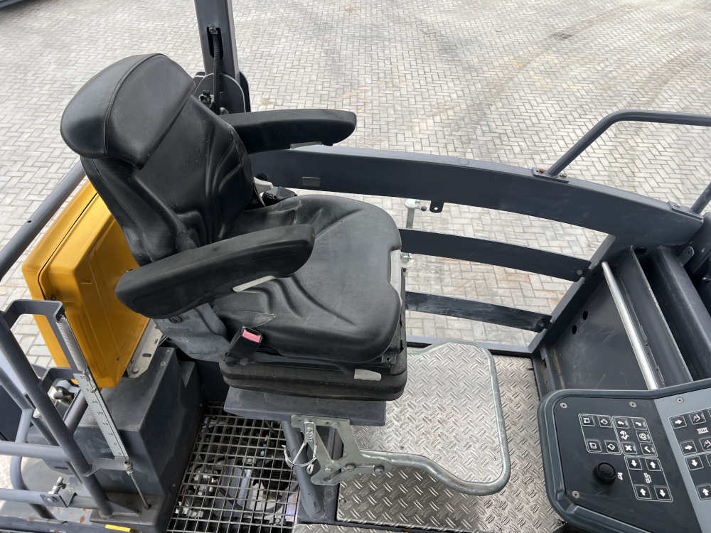 Usato 2018 Dynapac SD 2500 CS