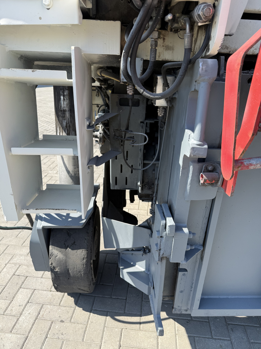 Usato 1997 Wirtgen W 1000F