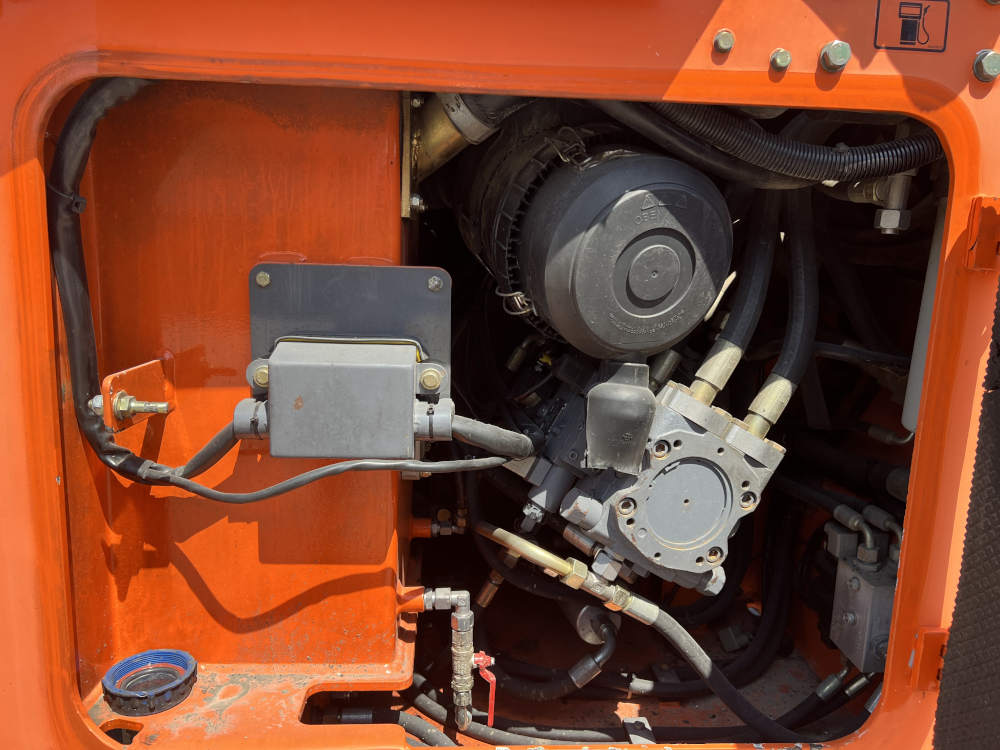 Usato 2008 Hamm HD 70 -273-