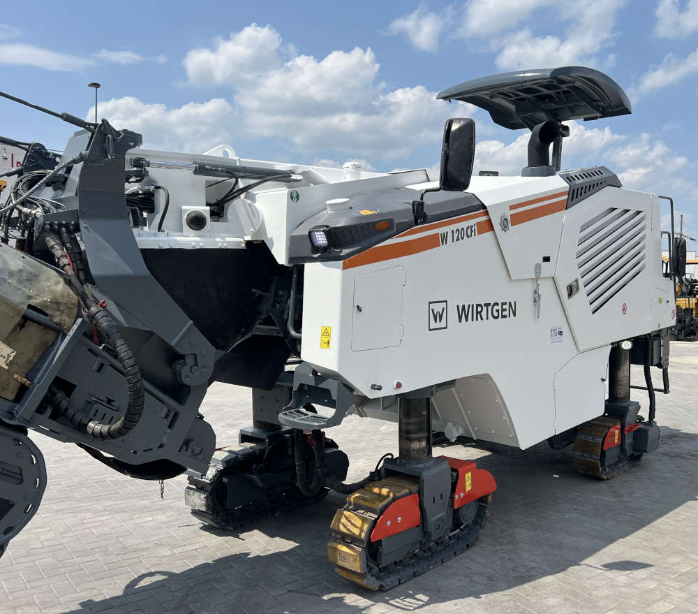 Usato 2015 Wirtgen W 120 CFi