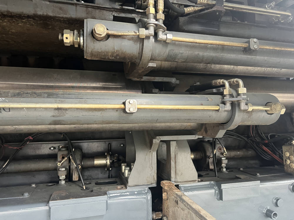 Usato 2011 Vogele S 1800-2