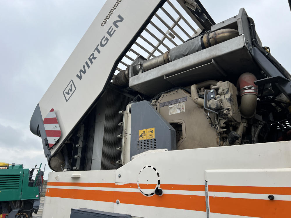 Usato 2018 Wirtgen W 200i