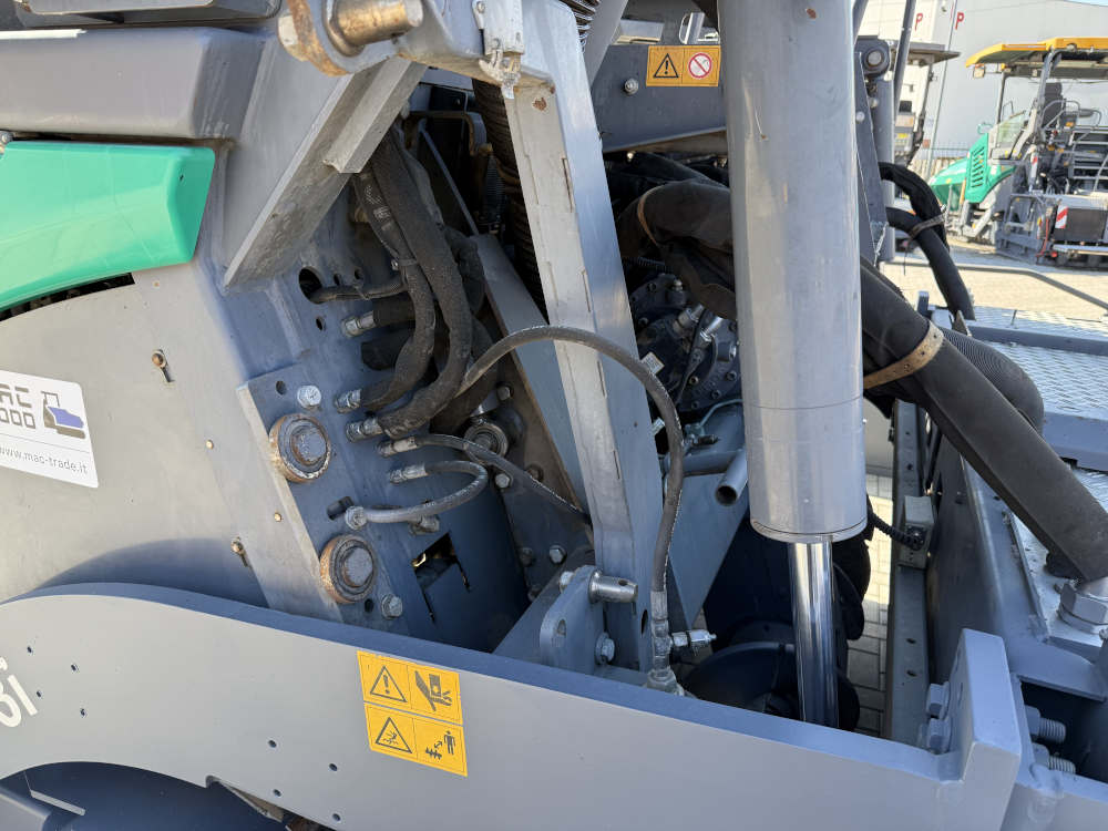 Usato 2017 Vogele Super 1900-3i