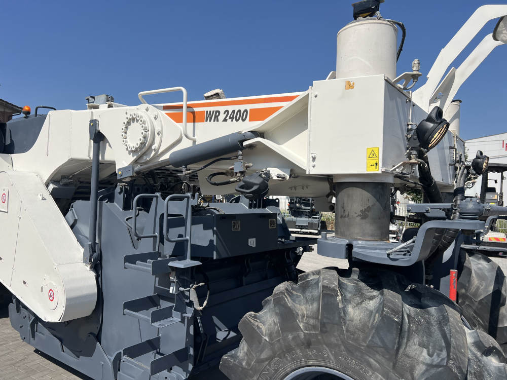 Usato 2010 Wirtgen WR 2400