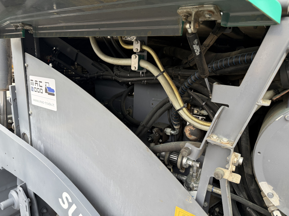 Usato 2015 Vogele Super 1800-3i