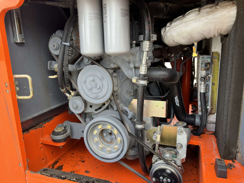 Usato 2010 Hamm HD+ 120 VV