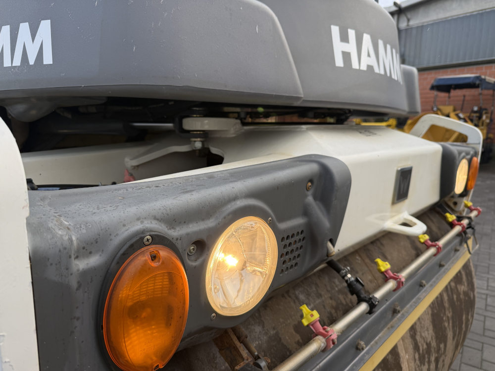 Usato 2016 Hamm DV+ 90i VV-S