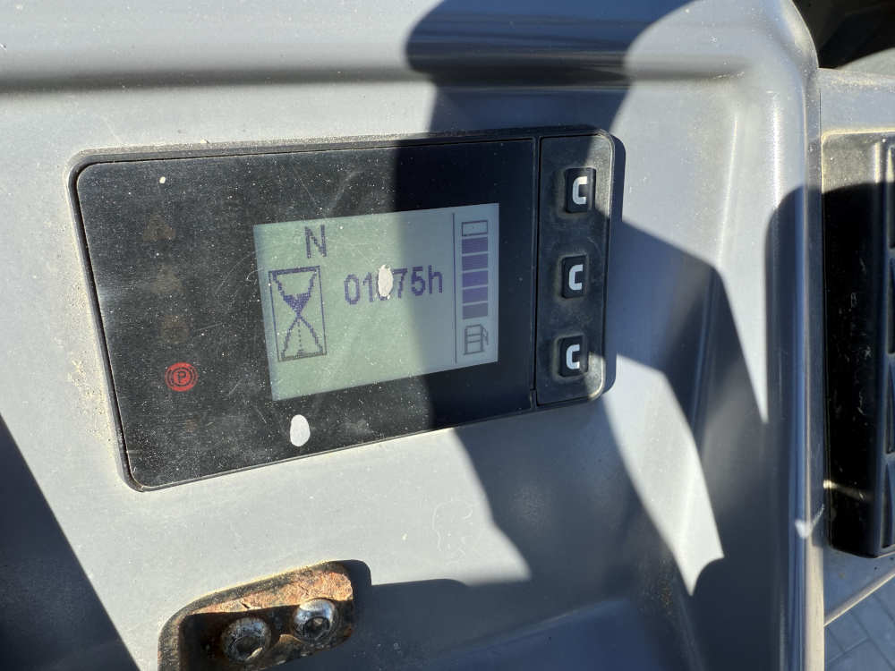 Usato 2019 Dynapac CC 1200 VI