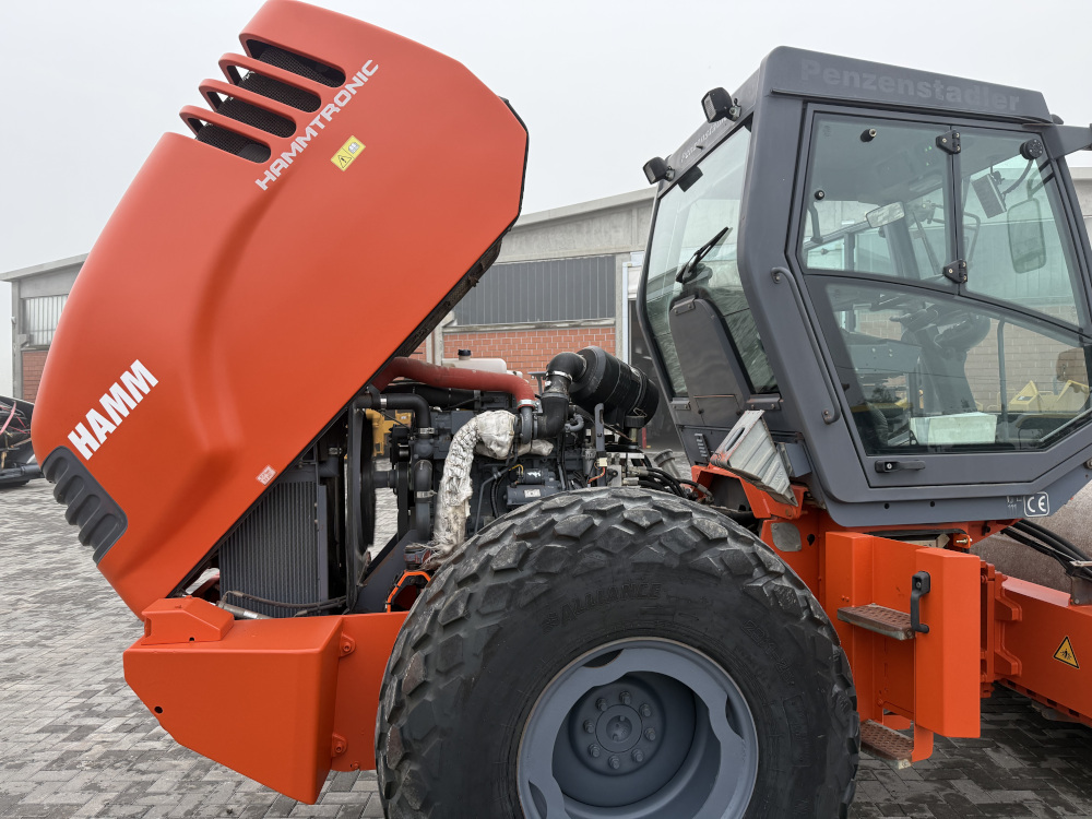Usato 2005 Hamm 3414 HT Vio