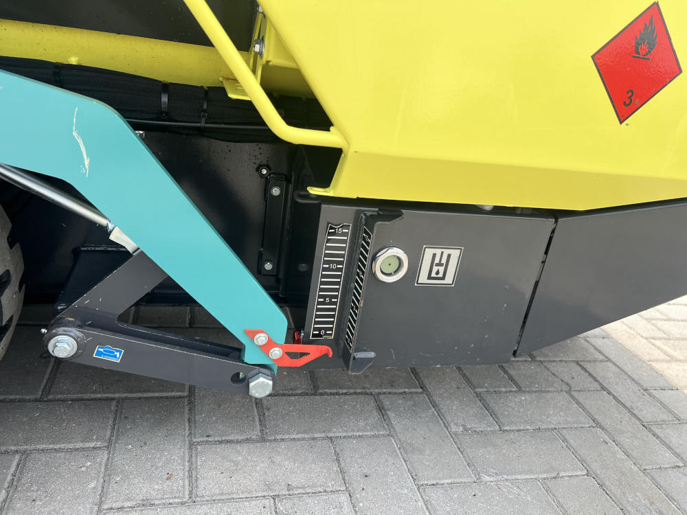 Usato 2019 Ammann AFW 150-2