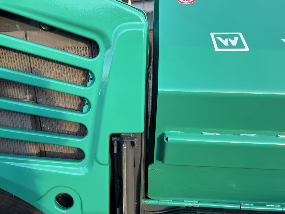 Usato 2014 Vogele S 1303-3i
