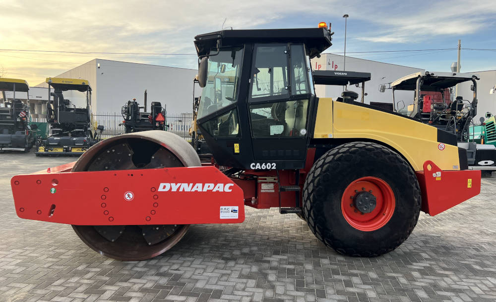 Usato 2010 Dynapac CA 602D