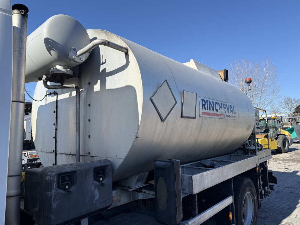 Usato 2005 Renault / Rincheval Premium 320 Dci / EPA