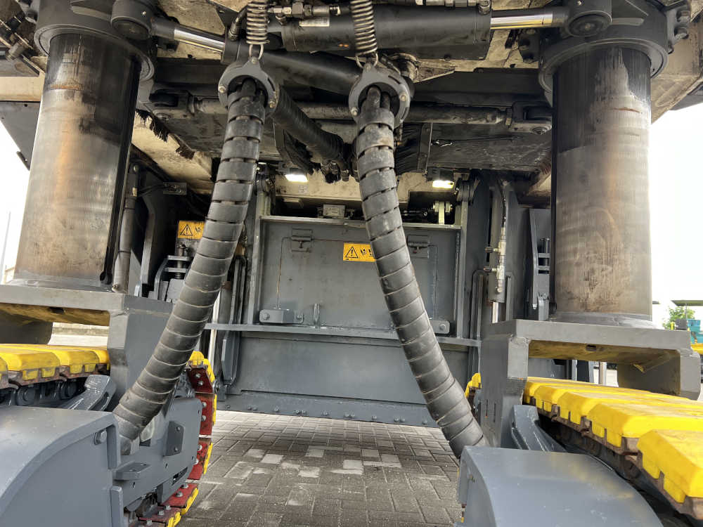Usato 2018 Wirtgen W 200i