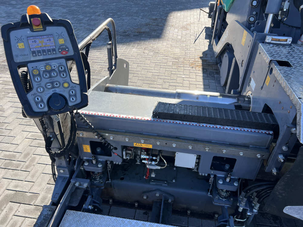 Usato 2021 Vogele Super 2100-3i