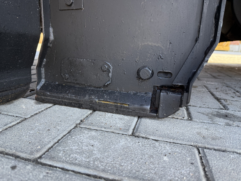 Usato 2003 Dynapac F 121 6W