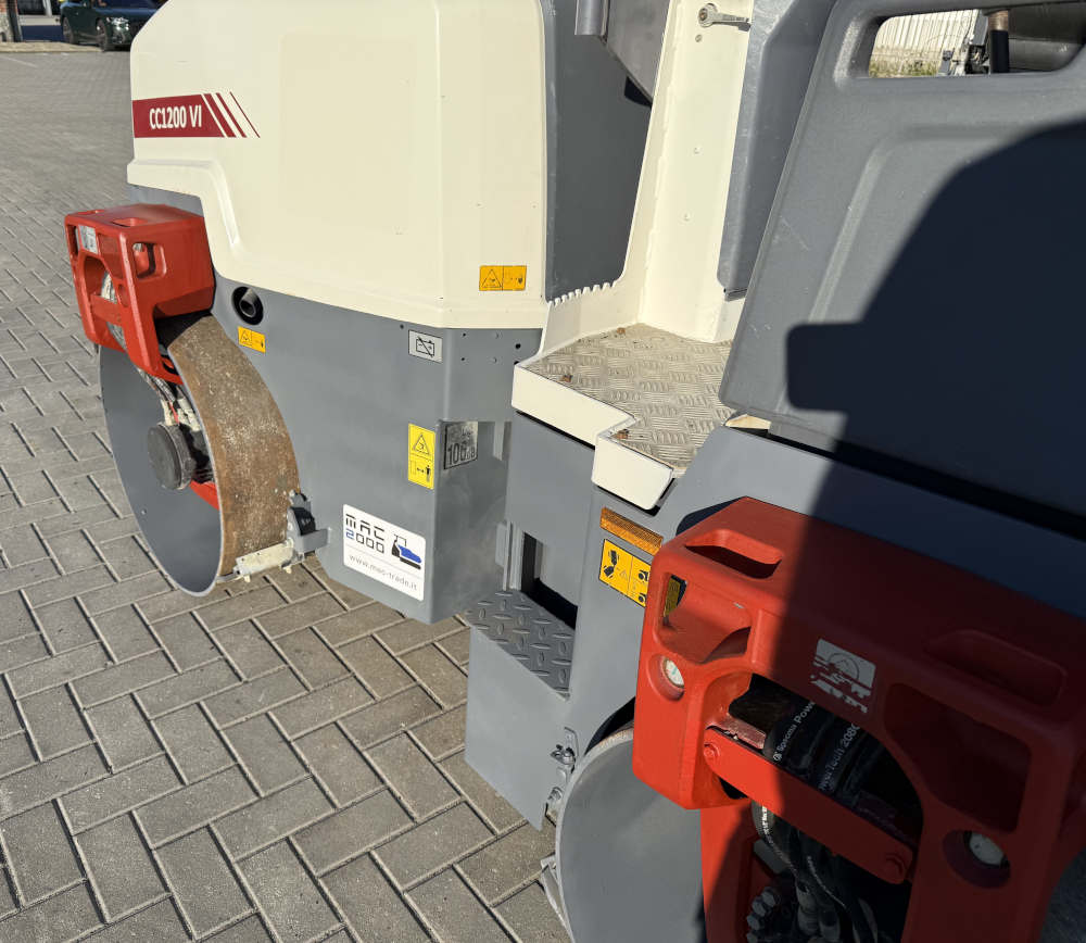 Usato 2019 Dynapac CC 1200 VI