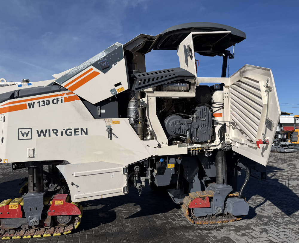 Usato 2017 Wirtgen W 130 CFi