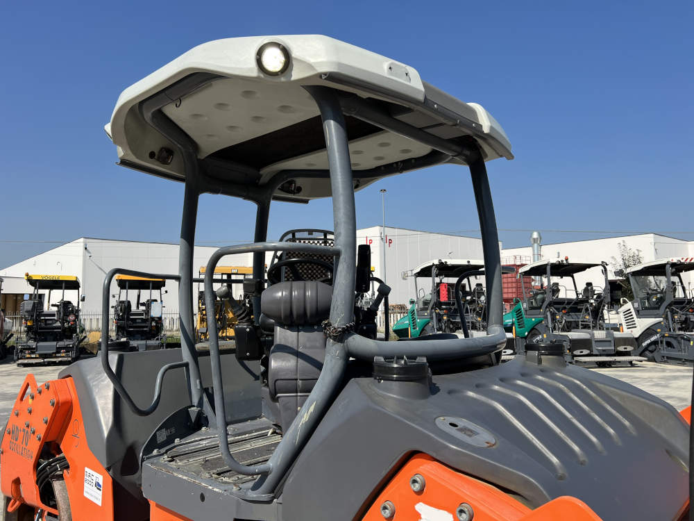 Usato 2014 Hamm HD+ 70i VO -106-