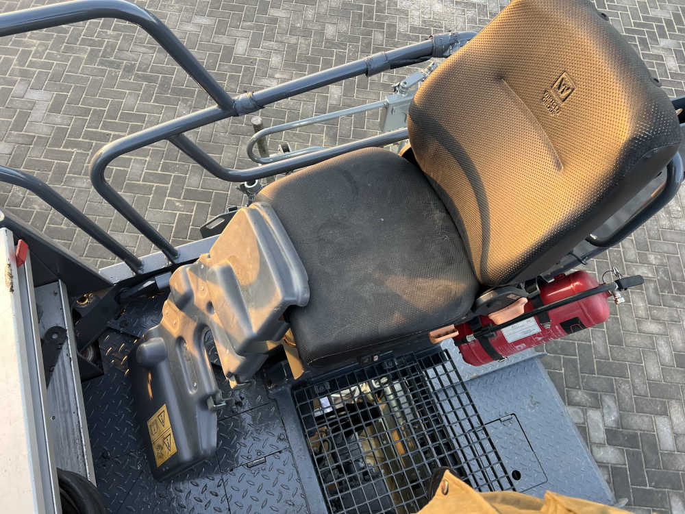 Usato 2014 Vogele S 1303-3i