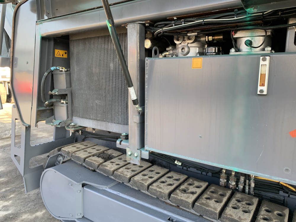 Usato 2011 Vogele MT 3000-2 Offset