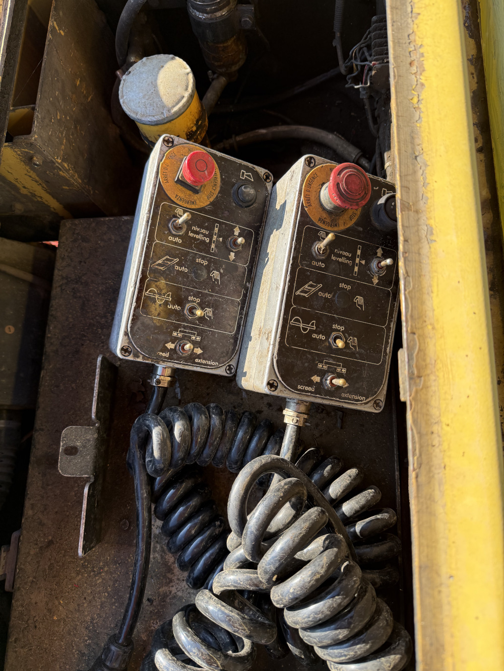 Usato 2003 Dynapac F 121 6W