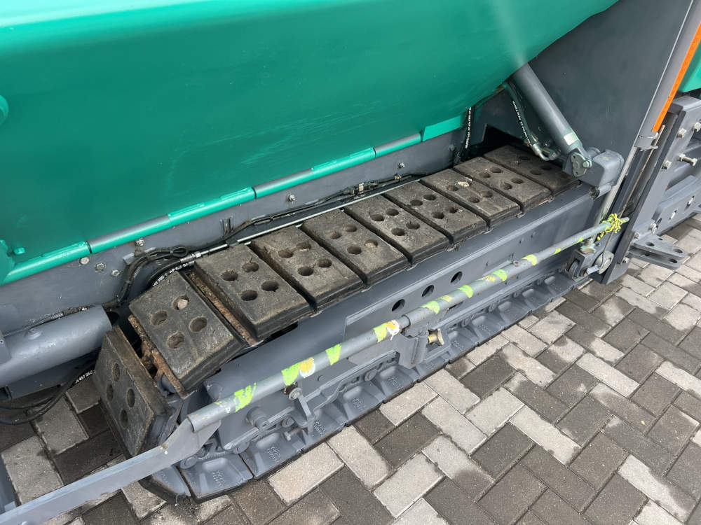 Usato 2017 Vogele Super 1800-3i