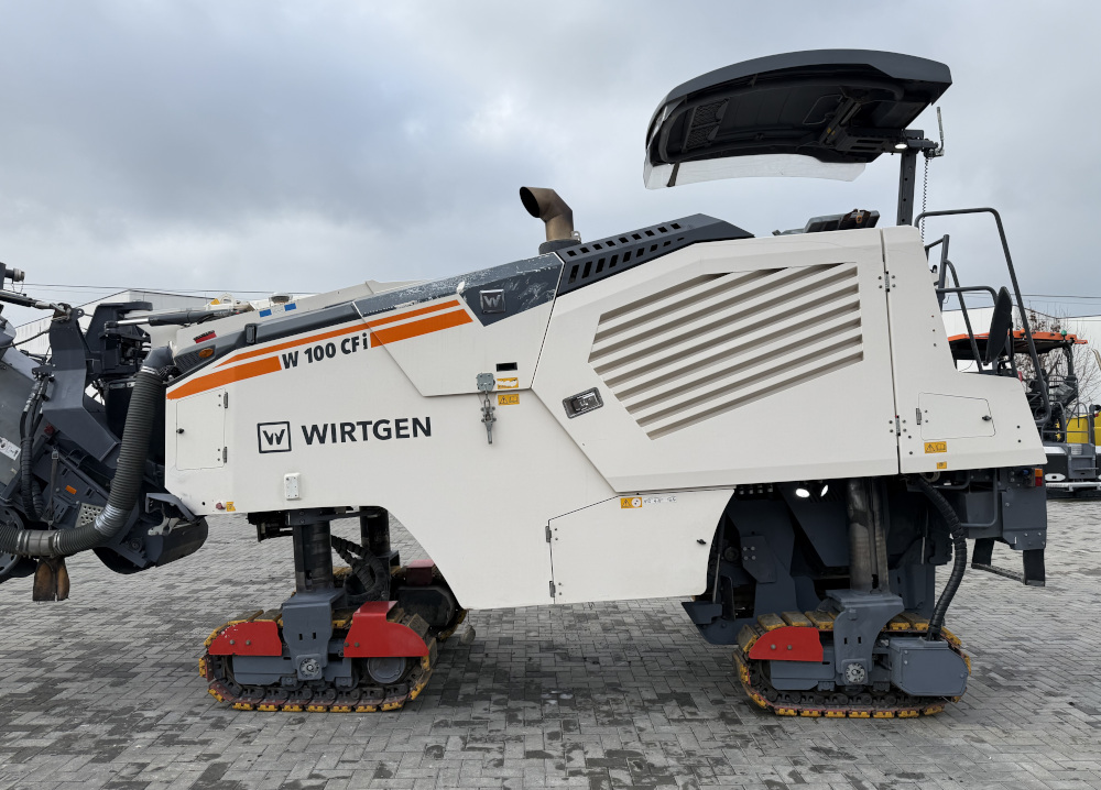 Usato 2017 Wirtgen W 100 CFi