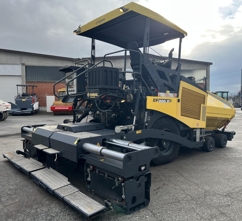 Usato 2013 Bomag BF 800P -007-