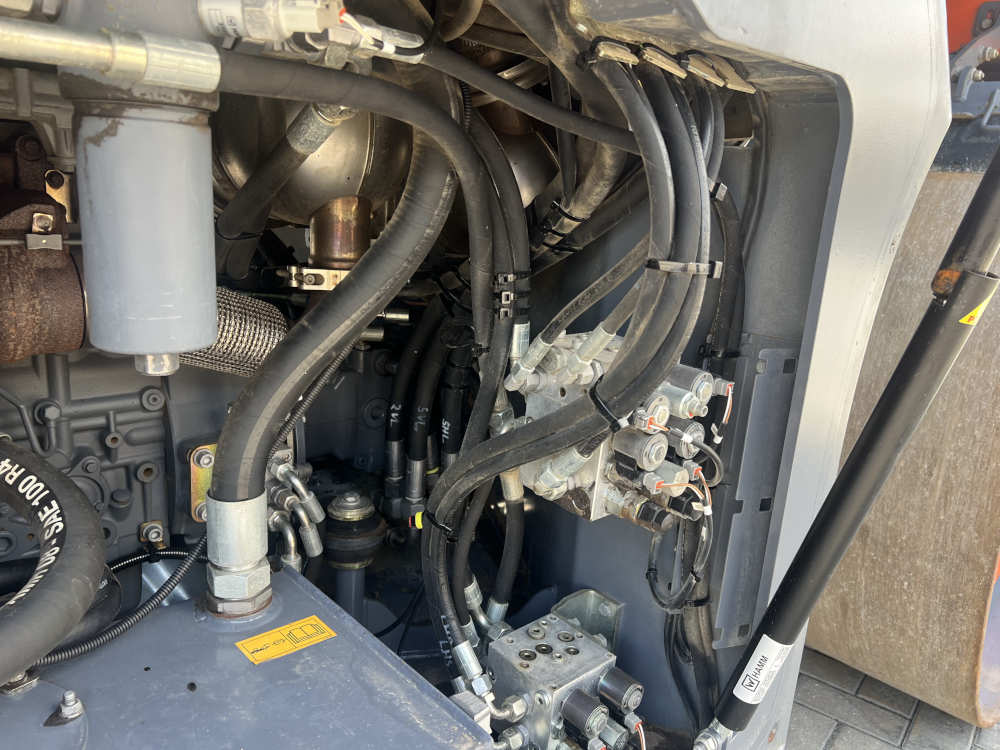 Usato 2018 Hamm DV+ 90i VV-S