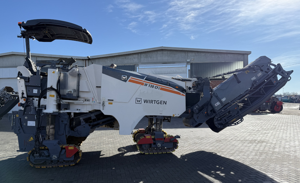 Usato 2017 Wirtgen W 130 CFi