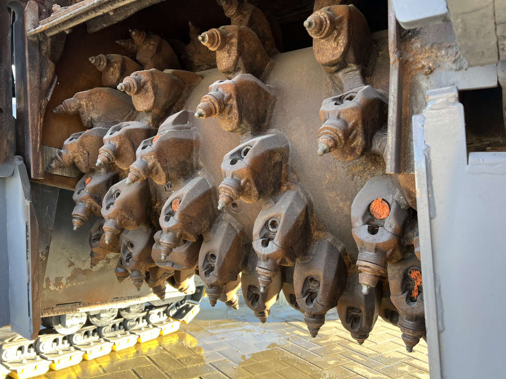 Usato 2018 Wirtgen W 100 CFi