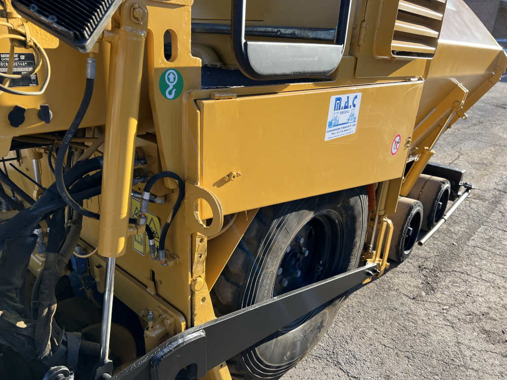 Usato 2008 Caterpillar AP 300 -146-