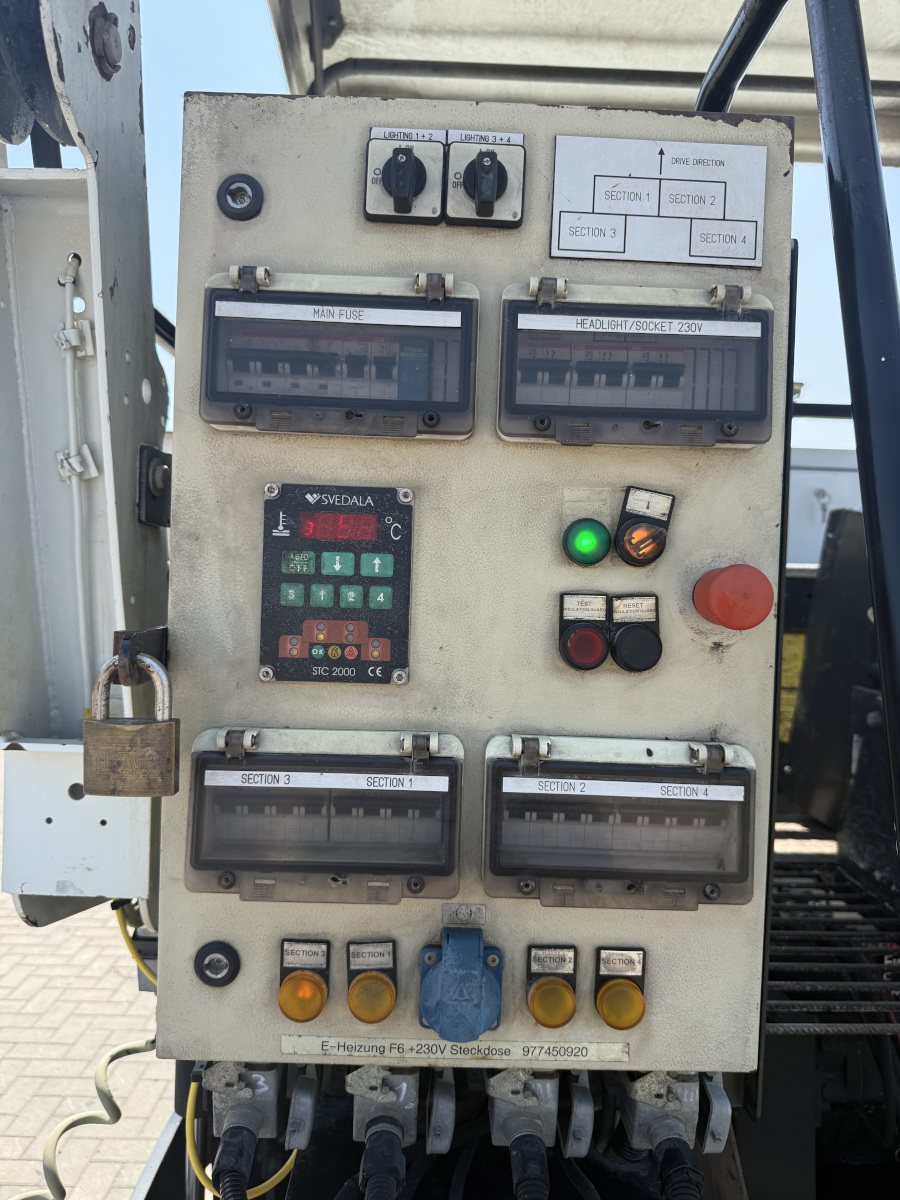 Usato 2008 Demag DF 65C